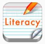 Literacy by Demografix app icon