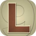 9 Letters App icon